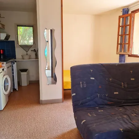 Apartment Confortable A 40 M² Avec Jardin
