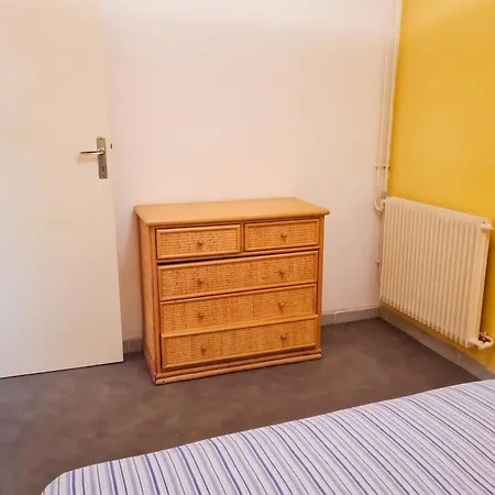 Confortable A 40 M² Avec Jardin Apartment *