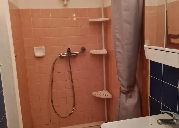 Confortable à 40 M² Avec Jardin