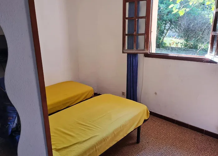 Confortable à 40 M² Avec Jardin *