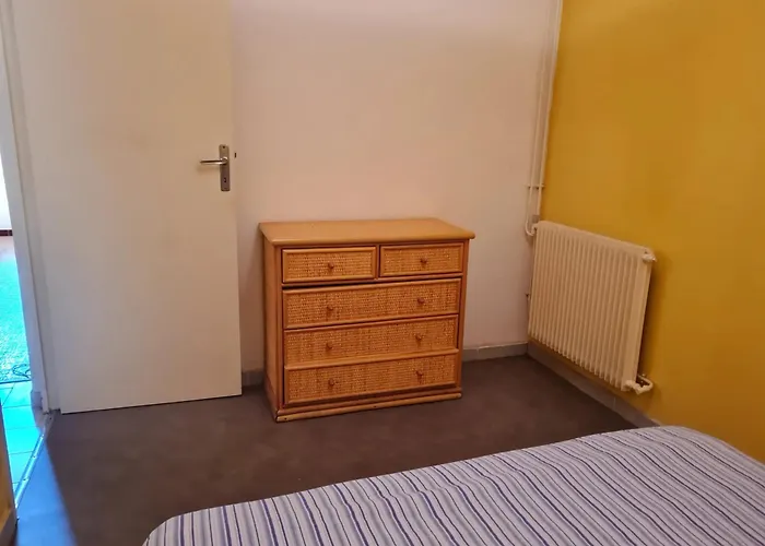 Confortable à 40 M² Avec Jardin Apartamento *